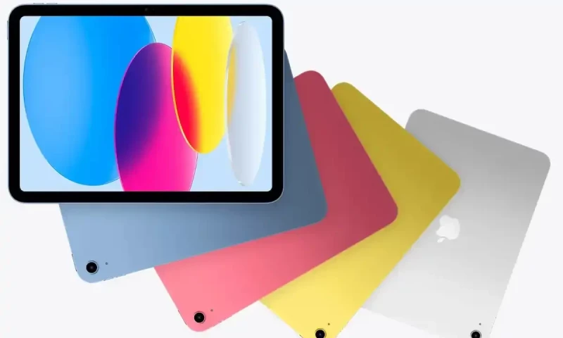 Apple&rsquo;s 11th-generation iPad receives deepest price cut yet