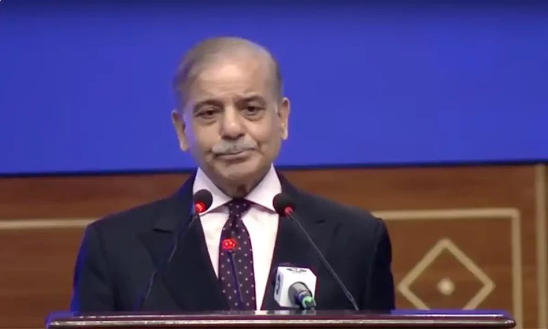 Pakistan to become global IT hub with $700 million FDI boost: PM Shehbaz