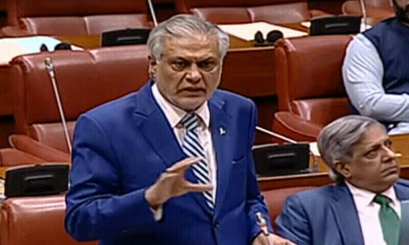 Dar warns of strong response, says India yet to provide evidence against Pakistan