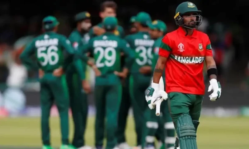 PCB unveils Bangladesh T20I series schedule