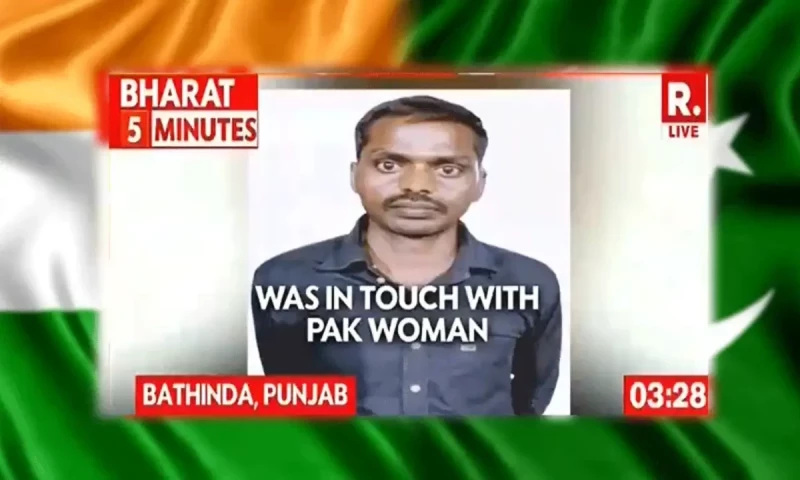 India in disarray after exposure of border terrorism networks in Pakistan