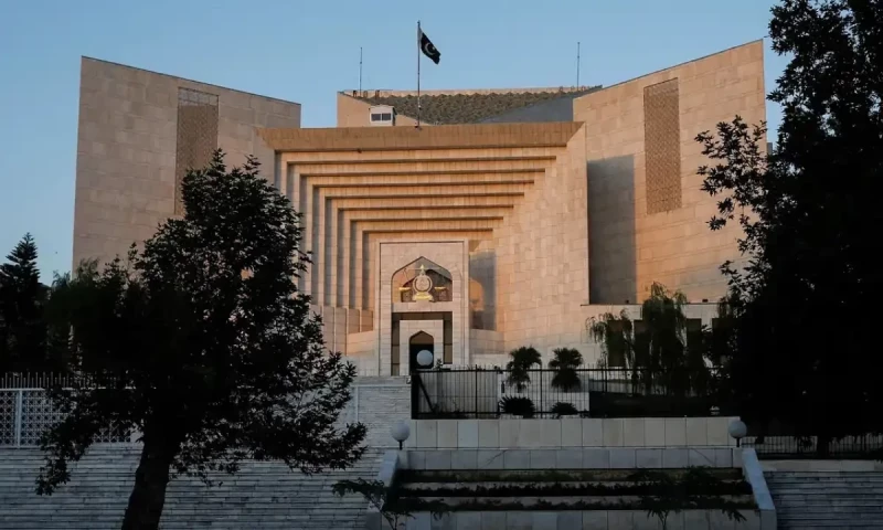 IHC judges submit response in key constitutional case