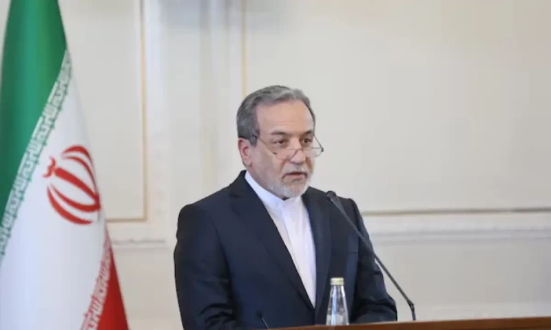 Iran to meet Germany, France, UK ahead of next nuclear talks with US