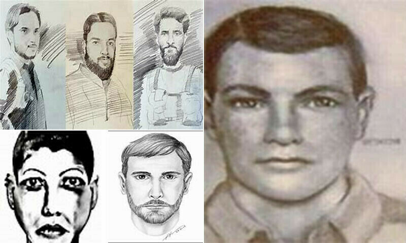 India&rsquo;s AI-generated sketches for Pahalgam attack expose false narrative