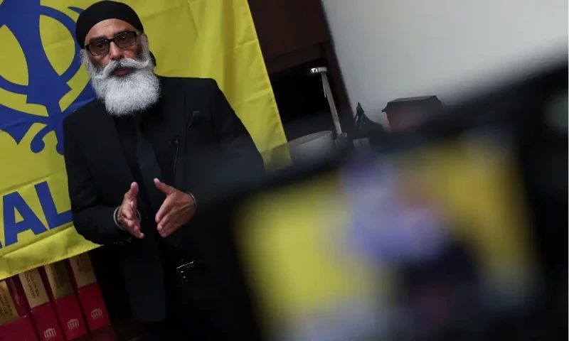 Attack on Pakistan will be India&rsquo;s last war, Khalistan will rise: G.S. Pannun