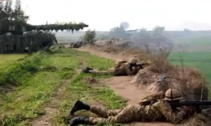 Pakistan Army on high alert amid possibility of Indian attack, border escalation