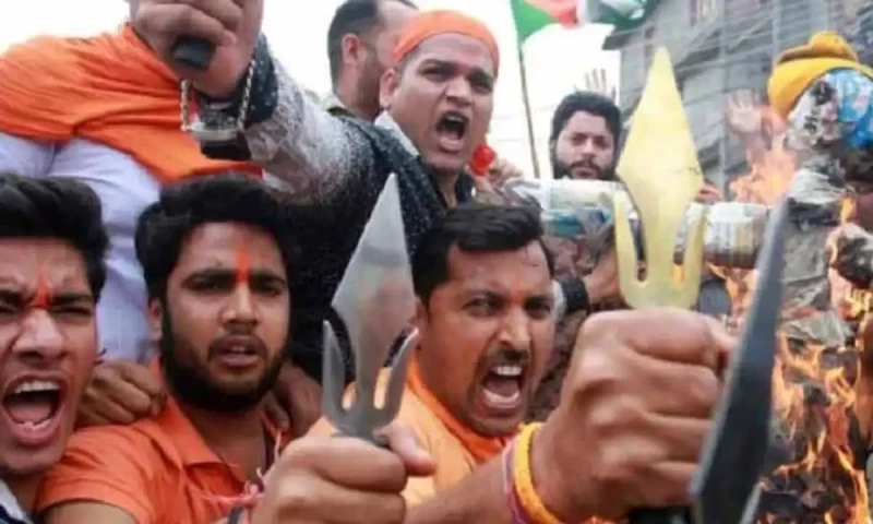 Hate campaign intensifies in India as Muslims face violence