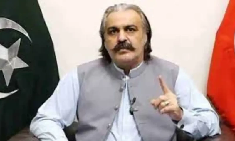 مائنز اینڈ منرلز بل: مفروضوں پر بیانیہ نہ بنائیں، بل پڑھیں اور سمجھیں، علی امین گنڈاپور مائنز اینڈ منرلز بل: مفروضوں پر بیانیہ نہ بنائیں، بل پڑھیں اور سمجھیں، علی امین گنڈاپور