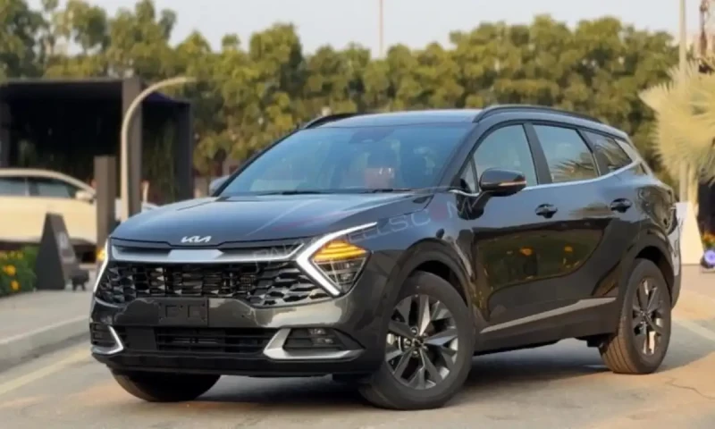How much has Kia slashed Sportage L prices in Pakistan?