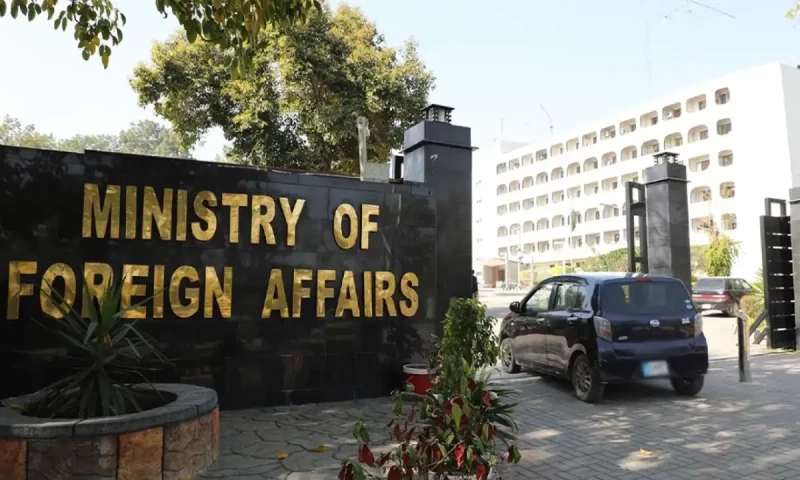 Pakistani envoys step up global efforts to counter anti-Pakistan propaganda