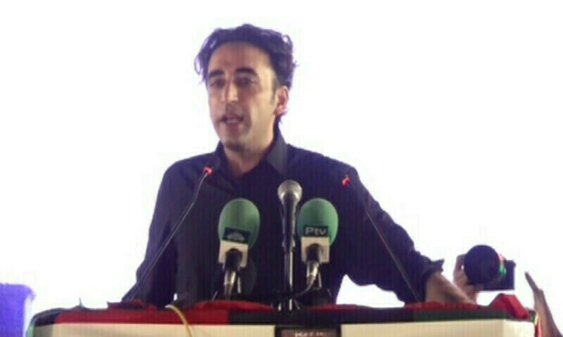 Block Indus, and it&rsquo;ll be your blood that flows: Bilawal warns Modi