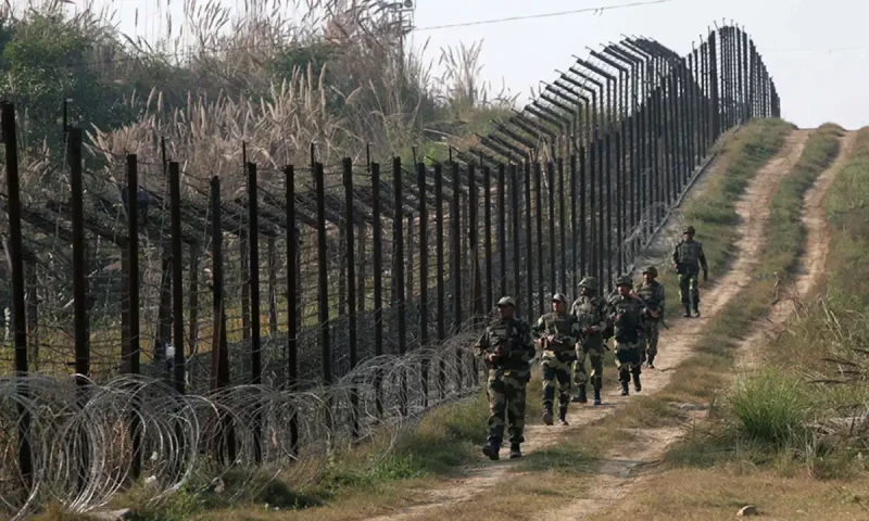 Pakistani Kashmir closes seminaries fearing Indian military strikes