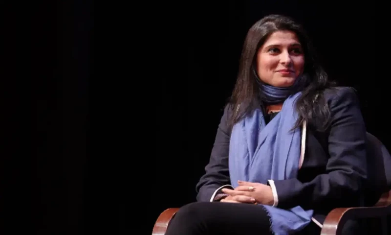 Sharmeen Obaid-Chinoy&rsquo;s documentary on Diane von F&uuml;rstenberg receives Emmy nomination