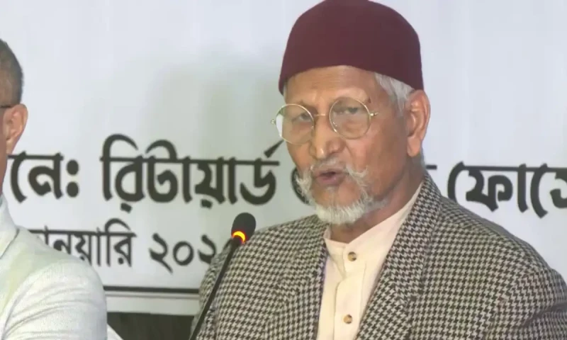 Ex-Bangladeshi general urges occupation of India&rsquo;s northeast in case of conflict with Pakistan