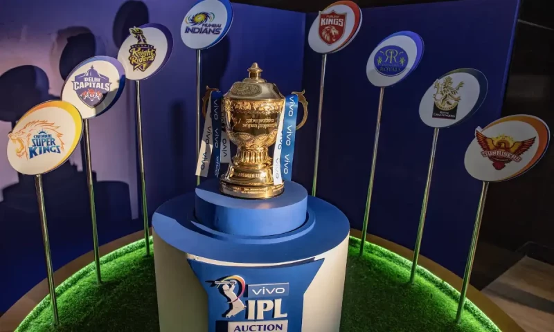 Pakistan halts IPL 2025 streaming in response to PSL ban in India