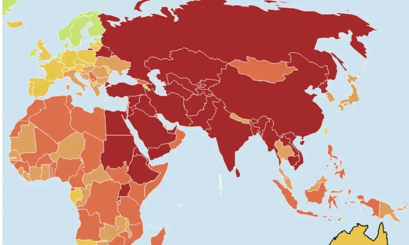 Pakistan slides on global press freedom index as world marks Press Freedom Day
