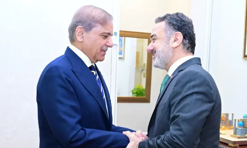 India failed to share evidence on Pahalgam attack with Pakistan, says PM Shehbaz