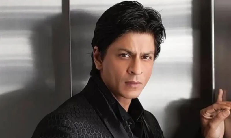 Shah Rukh Khan arrives in New York for his first Met Gala appearance