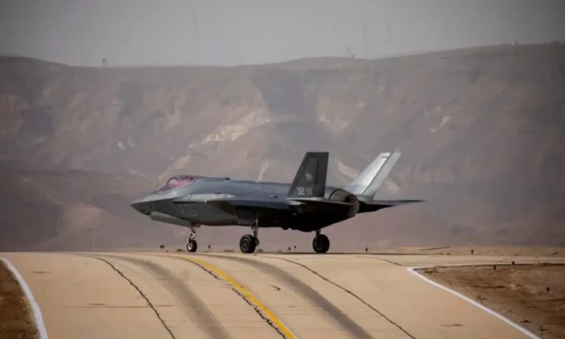 Chinese experts claim breakthrough in tracking U.S. stealth radars