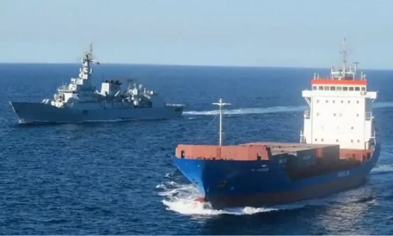Pakistan imposes ban on Indian-flagged ships amid rising tensions