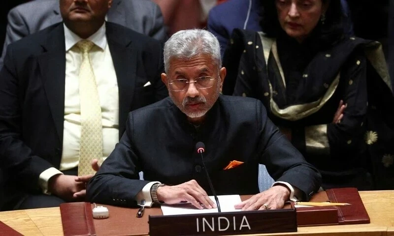 Jaishankar slams European nations, dismisses EU stance on Pak-India tensions