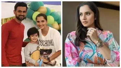 &ldquo;Parenting is never 50-50, mothers always do more,&rdquo; says Sania Mirza
