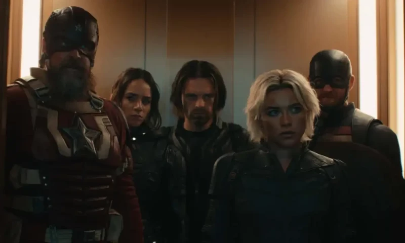 Marvel&rsquo;s &lsquo;Thunderbolts&rsquo; tops Box Office with $76m domestic debut