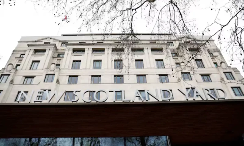 Seven Iranians arrested in British counter-terrorism probes