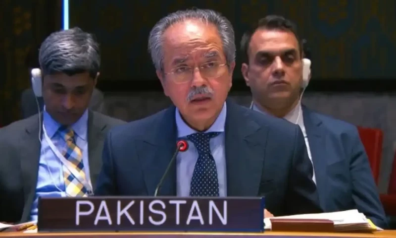 UNSC convenes emergency meeting on Pakistan&rsquo;s request