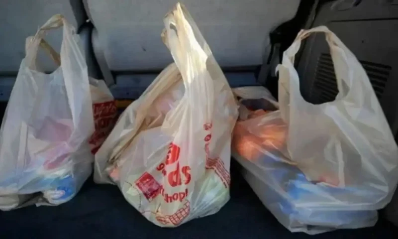 Sindh govt announces complete ban on plastic bags from June 15
