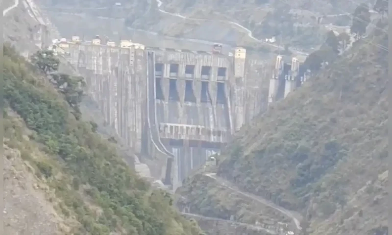 India&rsquo;s water flow suspension from Baglihar Dam escalates tensions post-Pahalgam attack