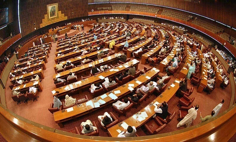 Blocking Pakistan&rsquo;s water will be treated as act of war; NA warns India