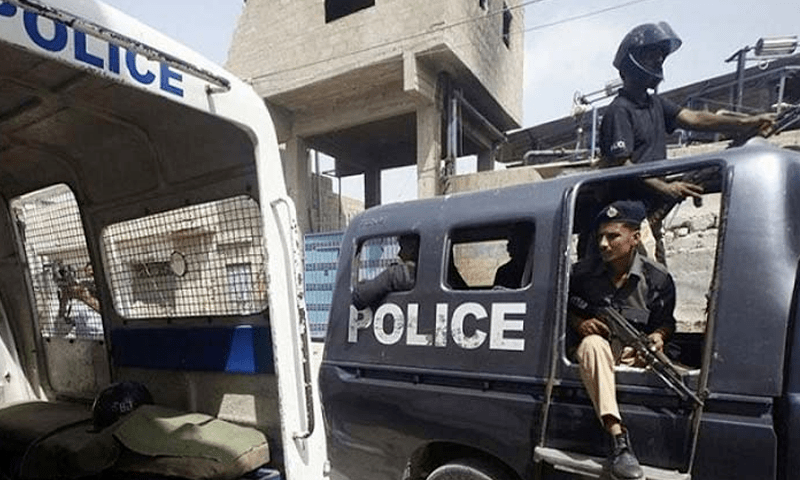 Rising insecurity: Police officers&rsquo; homes targeted in Karachi