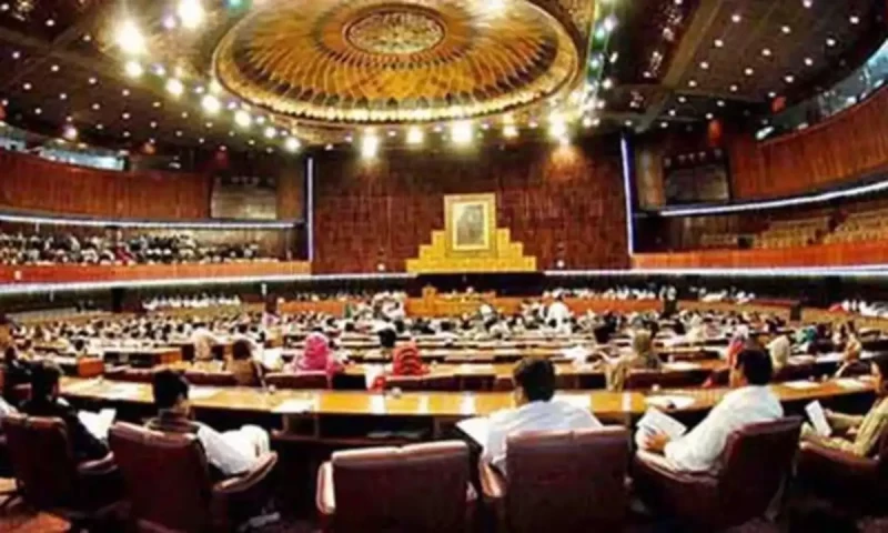 Sindh Assembly holds by-election for vacant Senate general seat today