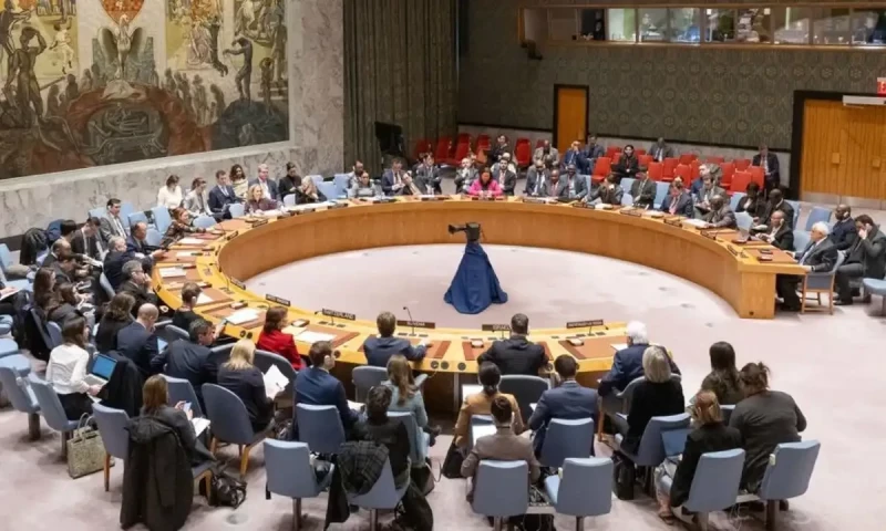 Pakistan wins support from P5 against India at UNSC meeting