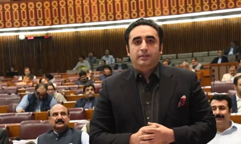 Bilawal Bhutto sends strong message to India, says Pakistan suffers from terrorism