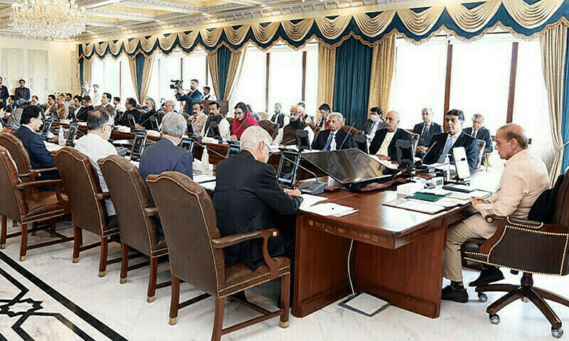 PM Shehbaz summons urgent cabinet meeting amid tensions with India