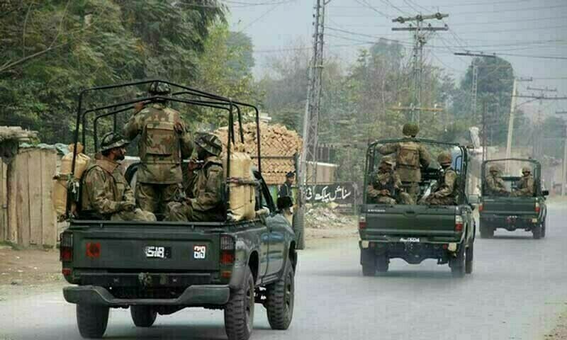 Seven soldiers embrace martyrdom as BLA terrorist attack in Balochistan: ISPR