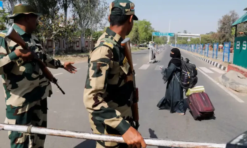 India responsible for Balochistan blast that killed seven soldiers: Pakistan