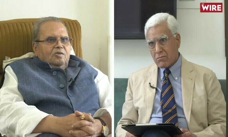 EX-J&K governor slams Modi as &lsquo;coward&rsquo;, says he lacks courage to attack Pakistan