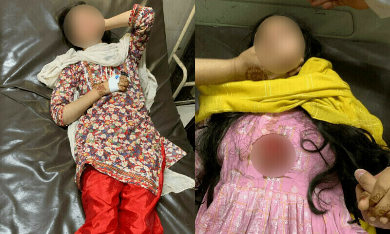 Pakistan shoots down five Indian military jets after Delhi launches missile strike at six Pakistani locations