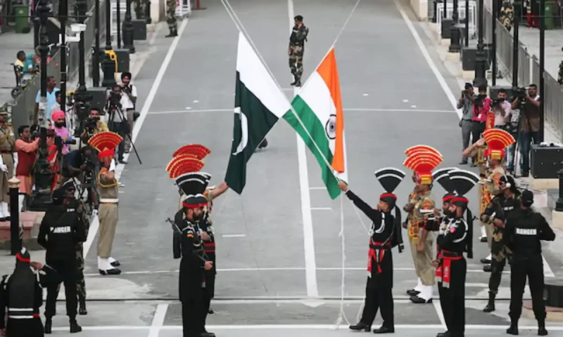 Timeline of major Pakistan-India military, diplomatic escalations since 1999