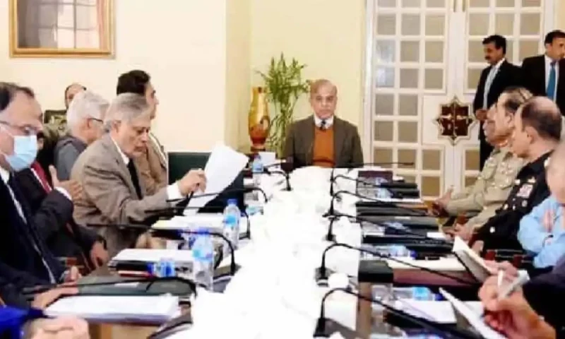 NSC authorizes Pakistan army to act against India at &lsquo;time, place and manner&rsquo; of its choosing