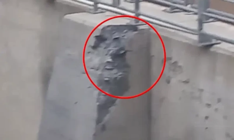 Indian forces target Neelum-Jhelum Hydropower Project with heavy shelling in Azad Kashmir