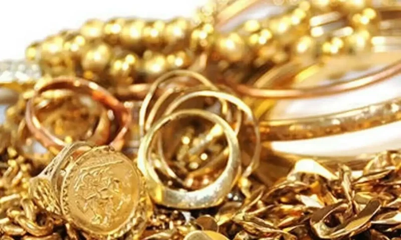 Govt suspends import, export of gold, precious metals for 60 days