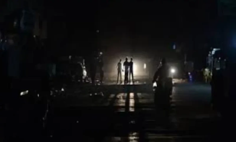 Rawalpindi to remain under complete blackout amid security concerns