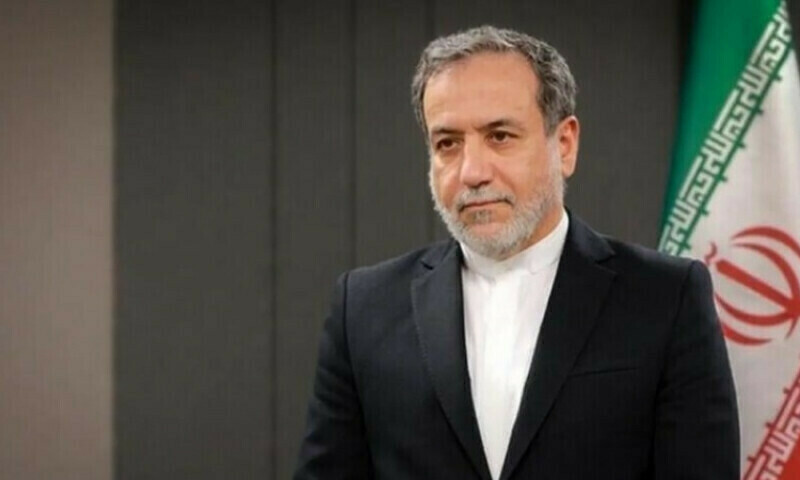 Iran&rsquo;s foreign minister visits India amid rising regional tensions