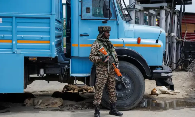 Punjab police chief orders province-wide security boost amid border tensions