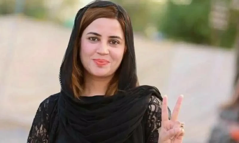 Islamabad court acquits PTI leader Zartaj Gul in Azadi March cases