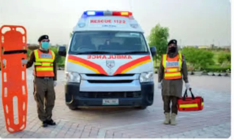 Punjab CM Maryam Nawaz launches rescue drils